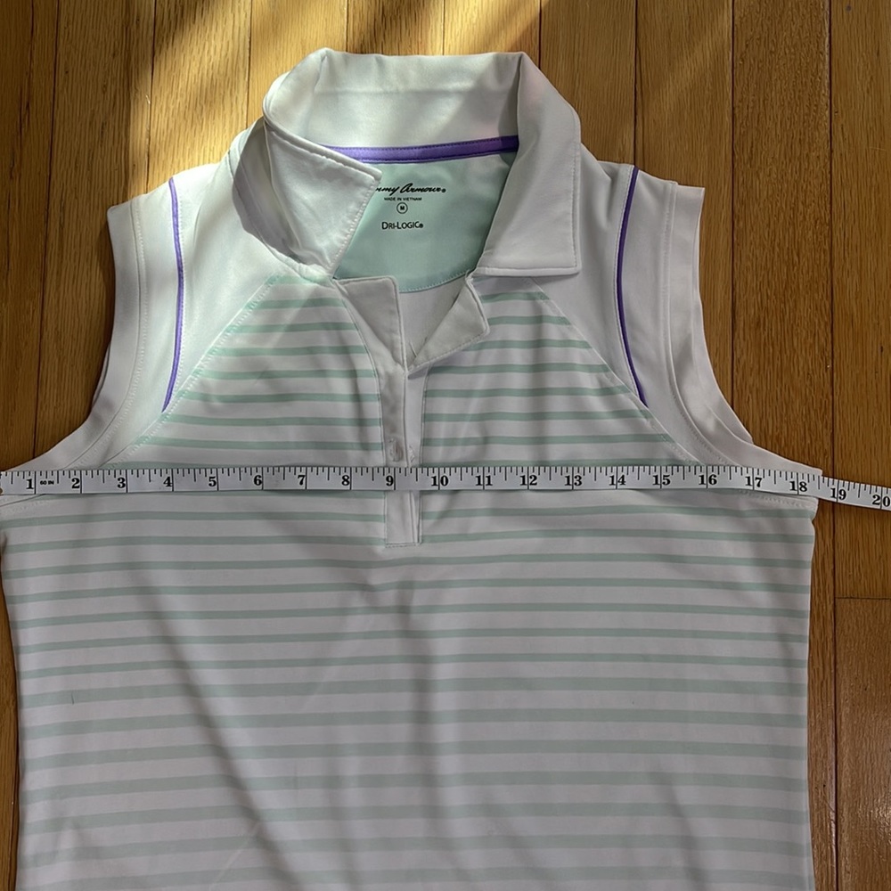 Tommy Armour Golf Shirt - Picture 5 of 5